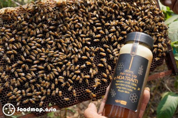 Mật Ong Tươi Nguyên Chất Hoa Tràm – 420ml – Đặc Sản Ngon Lành 1